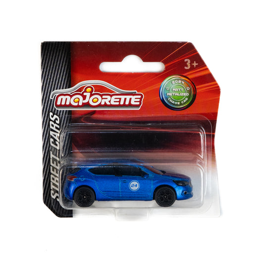 Majorette Street Cars Citroen DS4 (Chase Car 2025) - 1:64 Scale