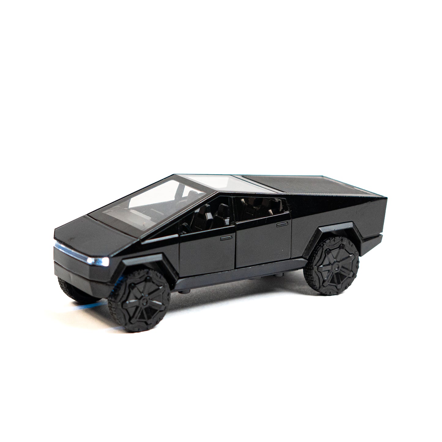 Tesla Cybertruck 1:36 Alloy Model Car | Pull Back Die-Cast Metal Toy