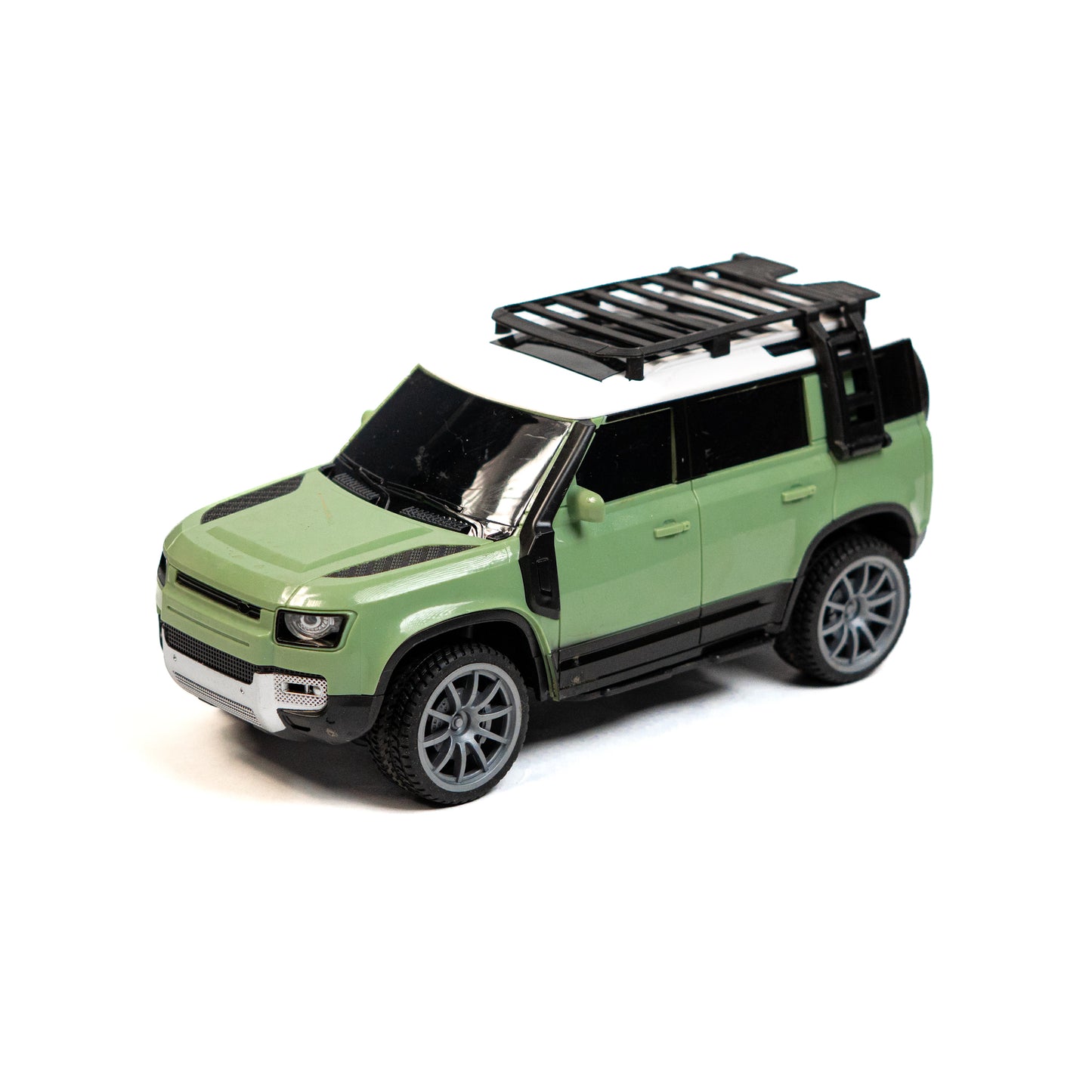 High-Speed Off-Road Defender Rover Rc Car – 1:16  Scale