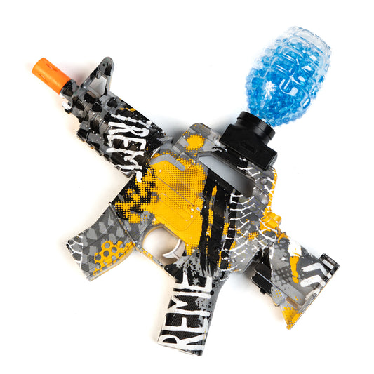 Electric Small Jelly Balls Water Toy Gun | Eco Friendly Water Beads | Outdoor Activity Blaster