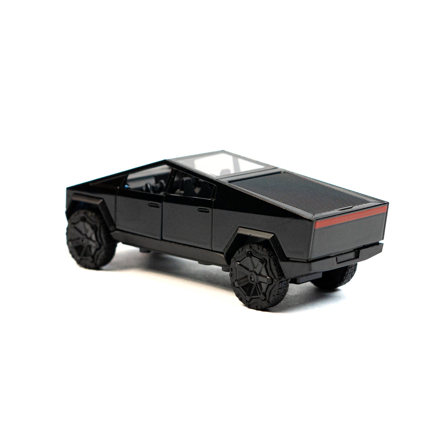 Tesla Cybertruck 1:36 Alloy Model Car | Pull Back Die-Cast Metal Toy