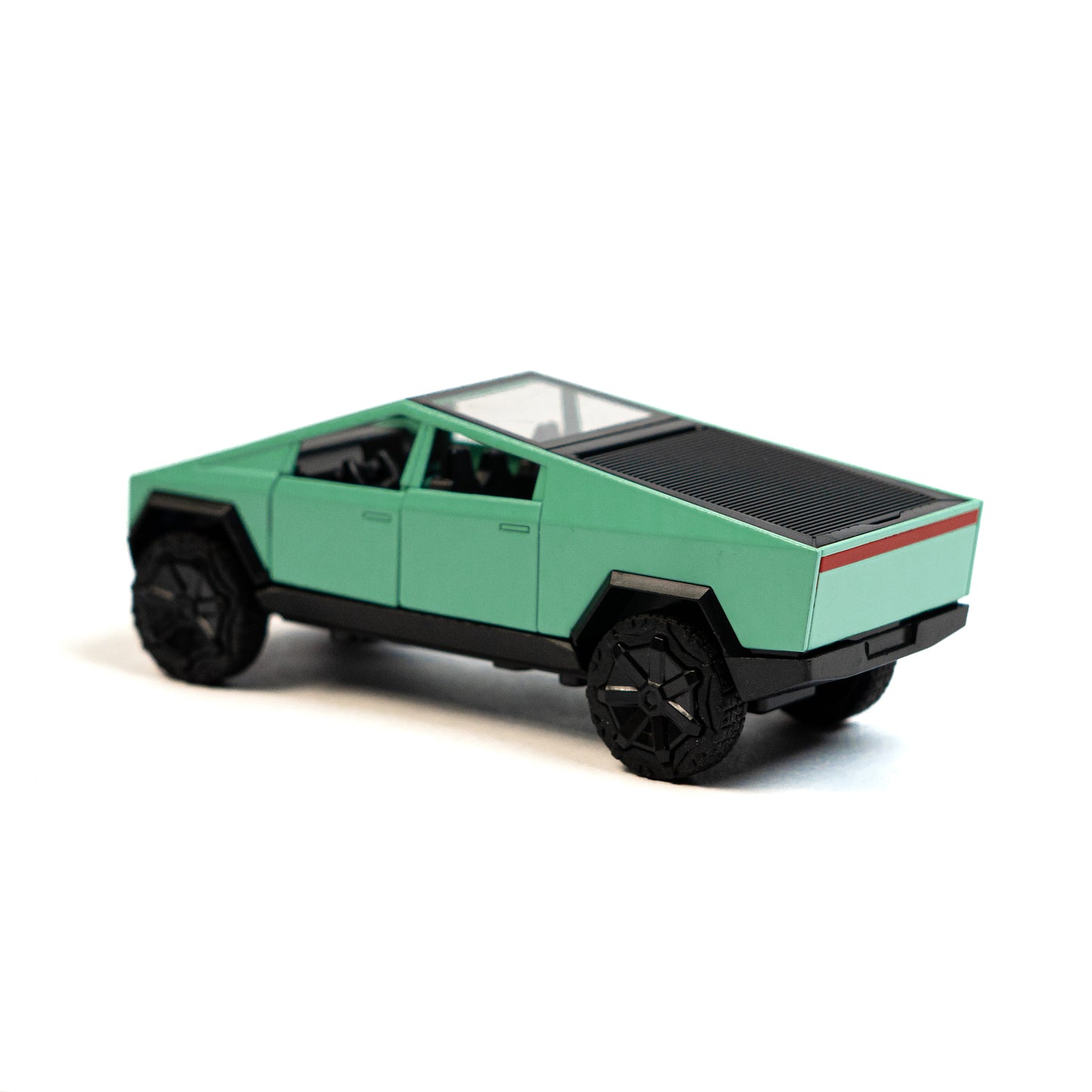 Tesla Cybertruck 1:36 Alloy Model Car | Pull Back Die-Cast Metal Toy