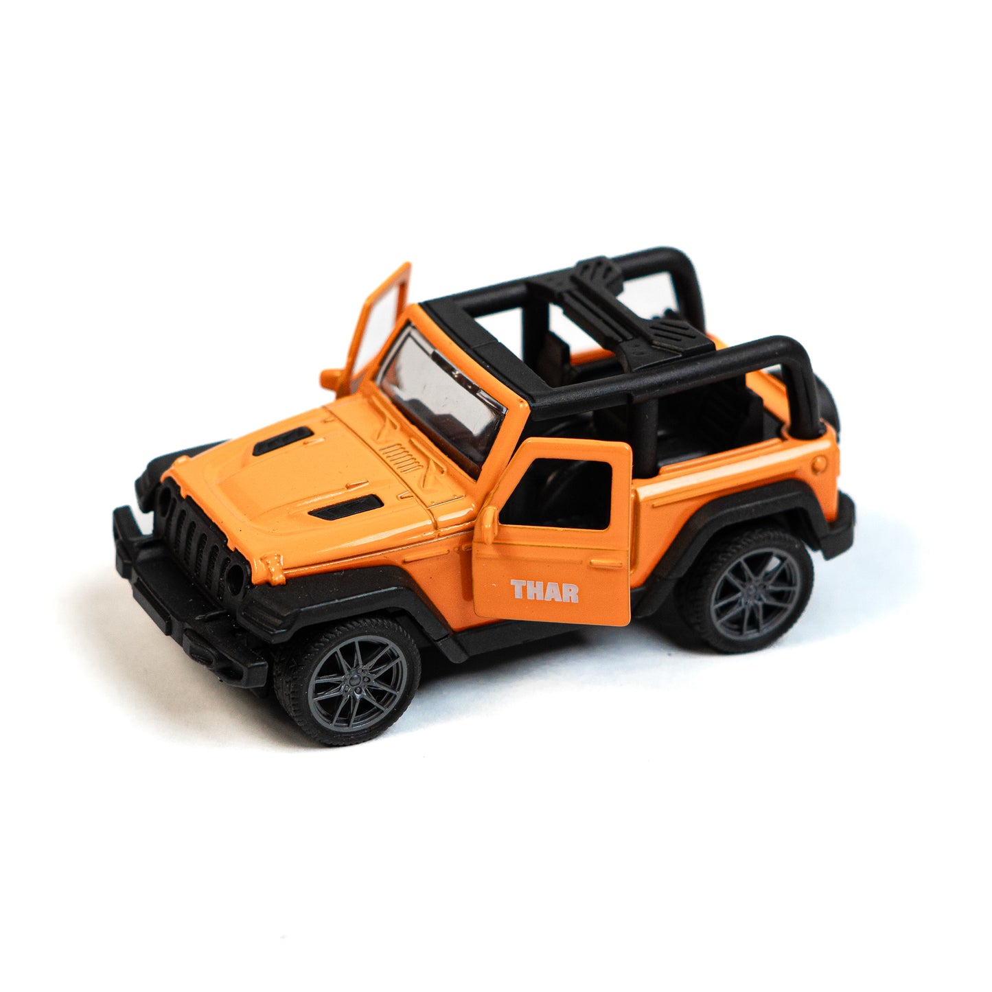Pull Back Opened Roof Thar Car Toy Diecast Metal – 1:36 scale