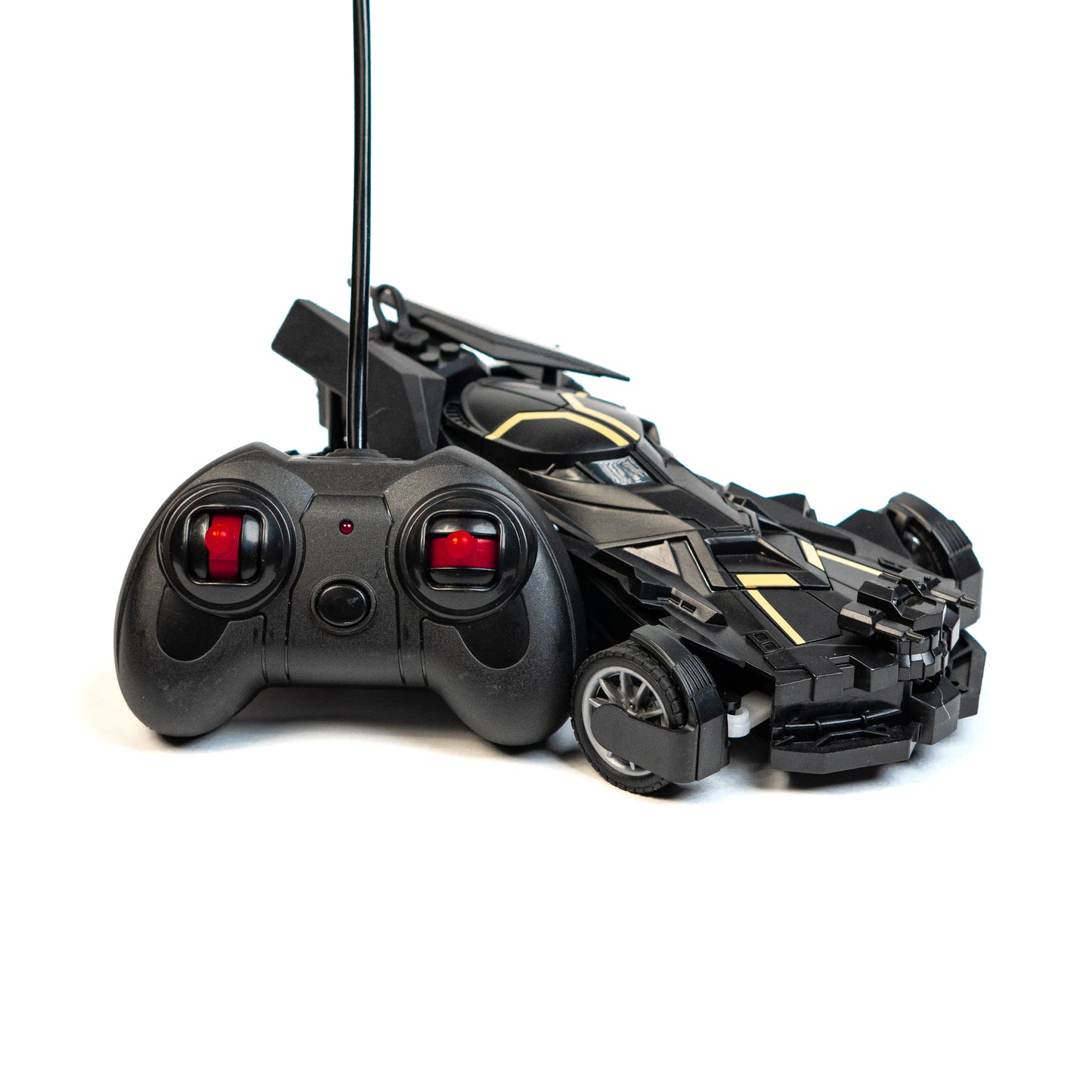 Bat-Man Remote Control High Speed Rc Car With Smoke  Effect – 1:20 Scale