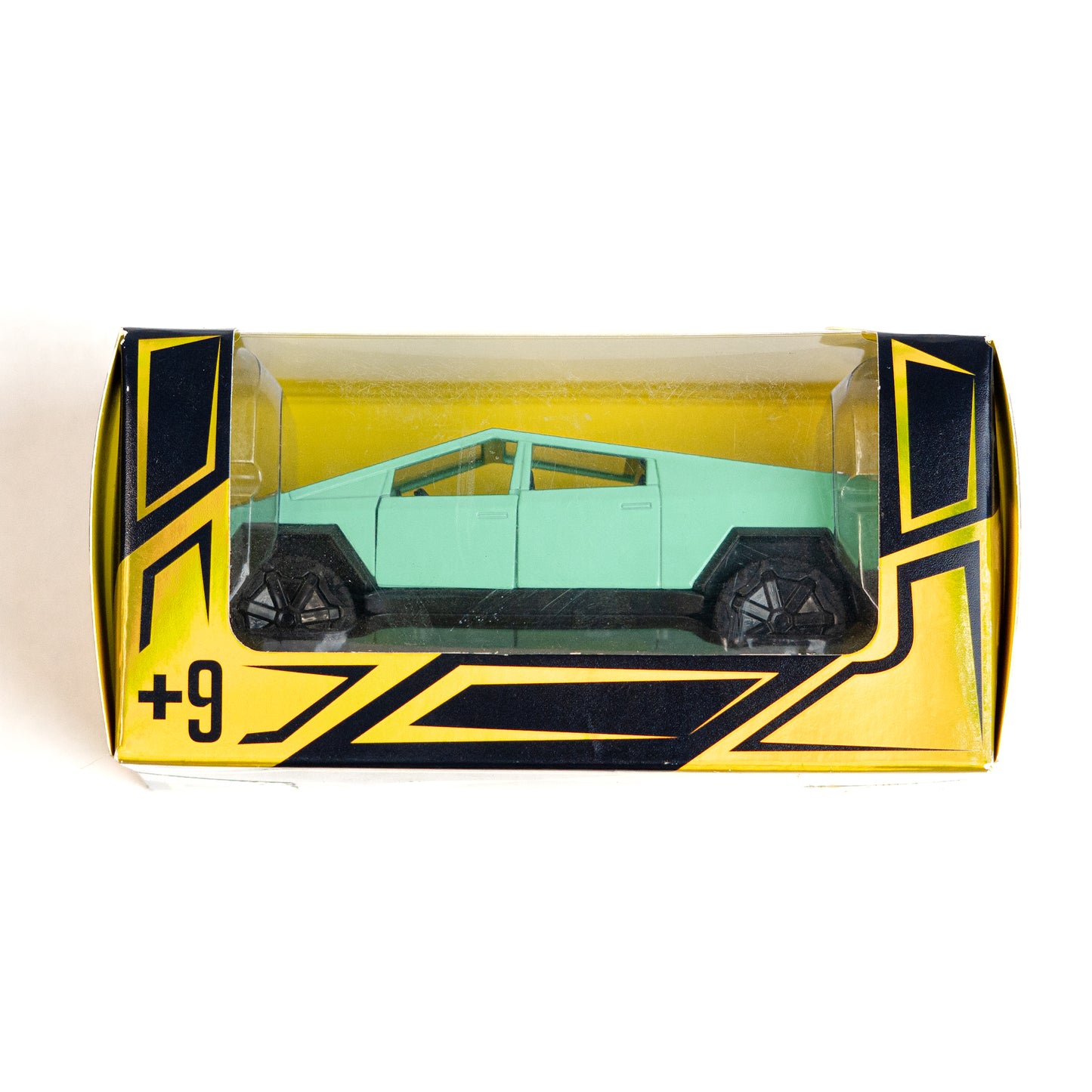 Tesla Cybertruck 1:36 Alloy Model Car | Pull Back Die-Cast Metal Toy