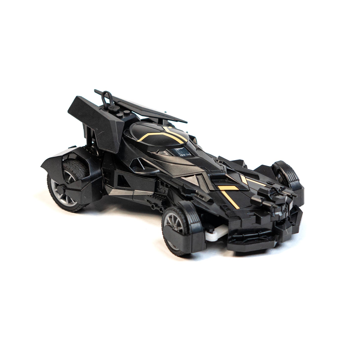 Bat-Man Remote Control High Speed Rc Car With Smoke  Effect – 1:20 Scale