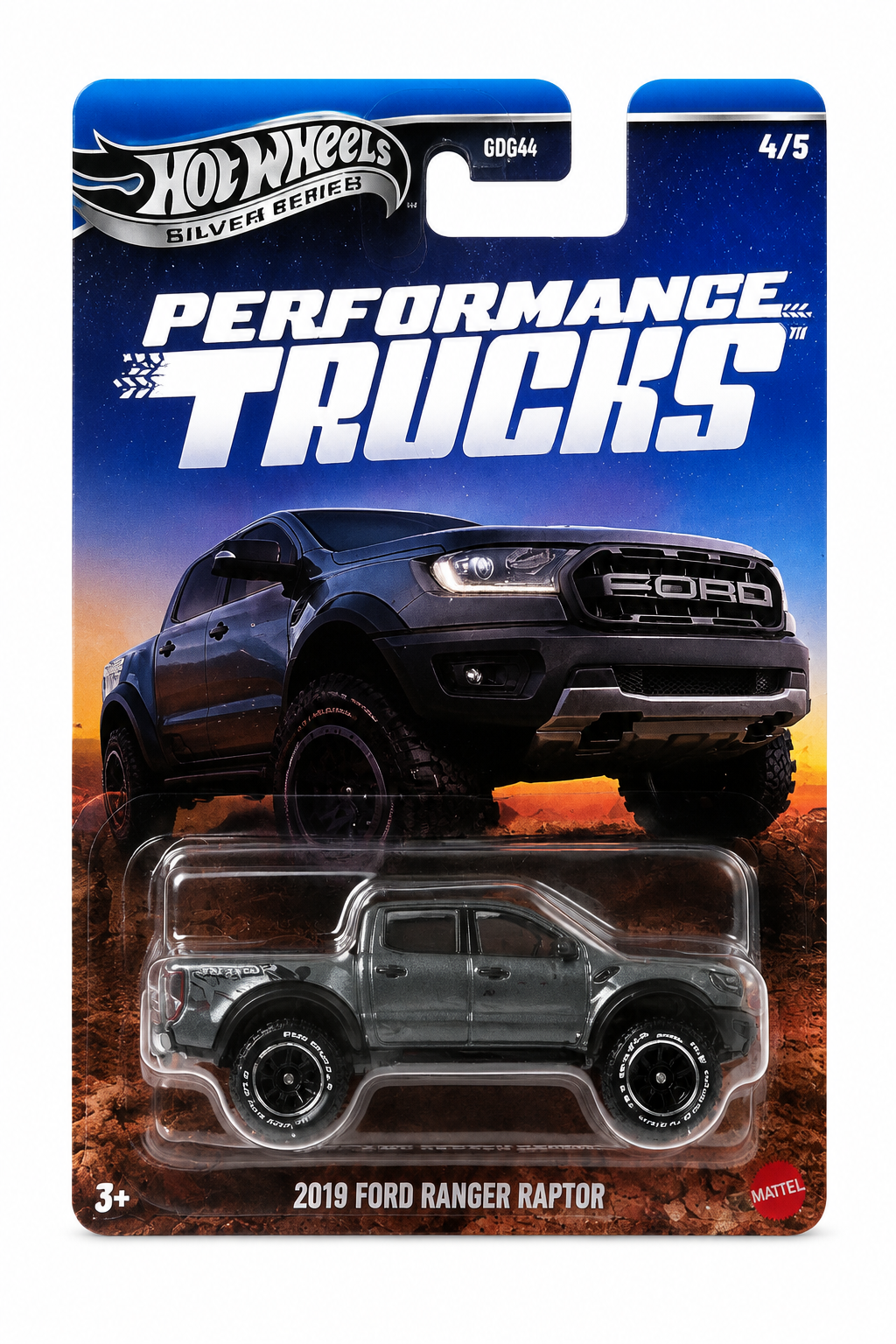 19 Ford Ranger Raptor
