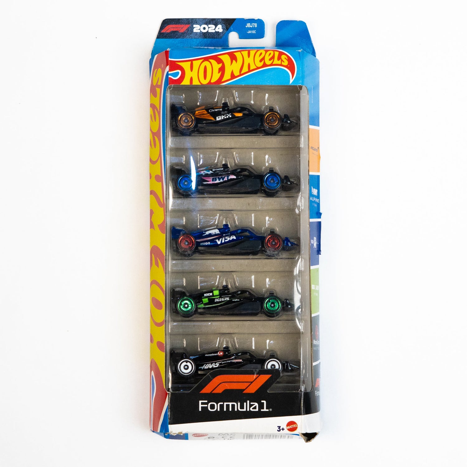 F1 Collection