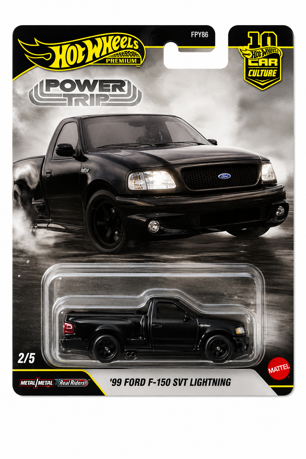 99 FORD F-150 SVT LIGHTNING