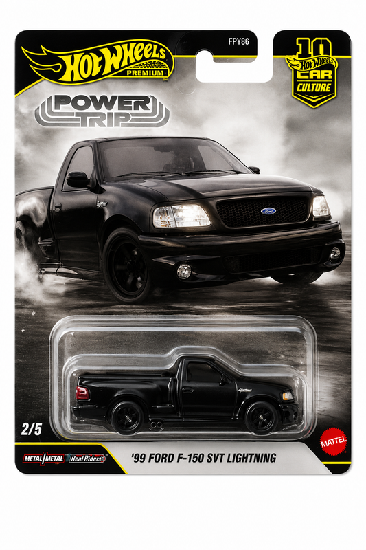 99 FORD F-150 SVT LIGHTNING