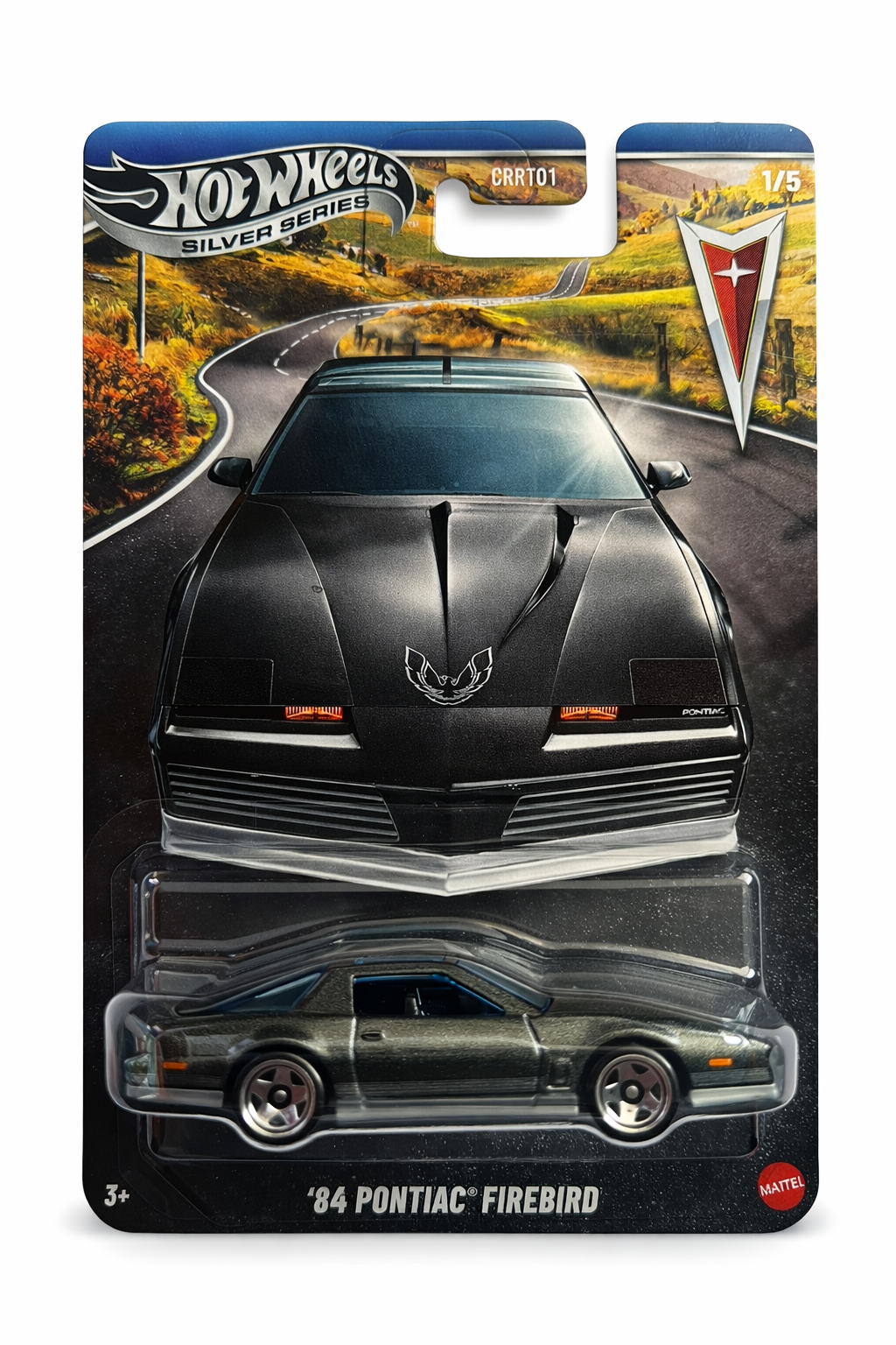 Hot Wheels 84 Pontiac Firebird die cast car India