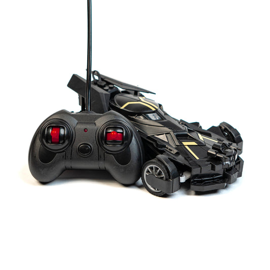 Bat-Man Remote Control High Speed Rc Car With Smoke  Effect – 1:20 Scale