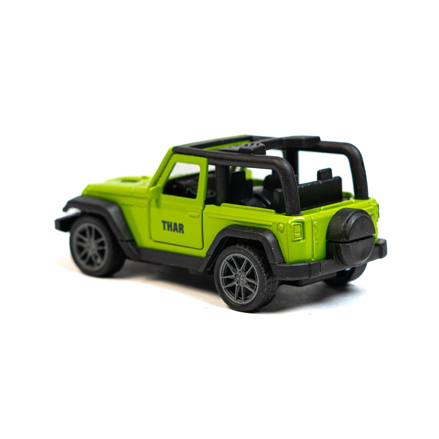 Pull Back Opened Roof Thar Car Toy Diecast Metal – 1:36 scale
