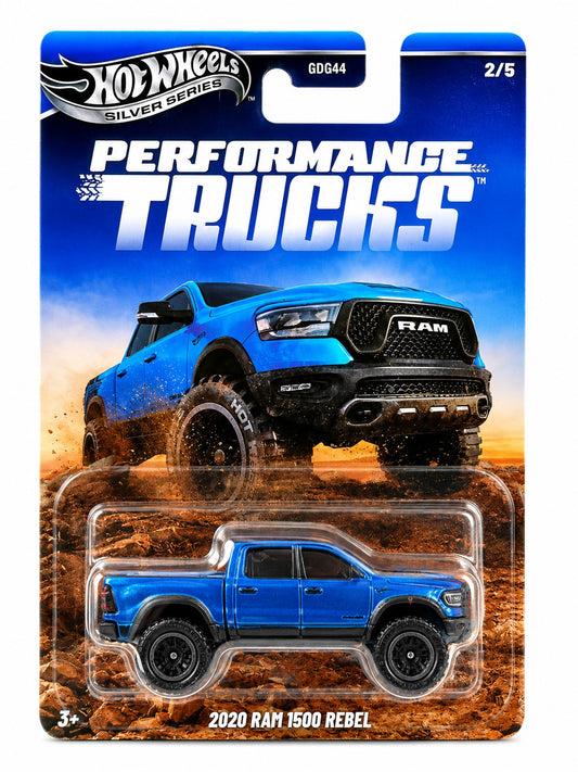 2020 Ram 1500 Rebel