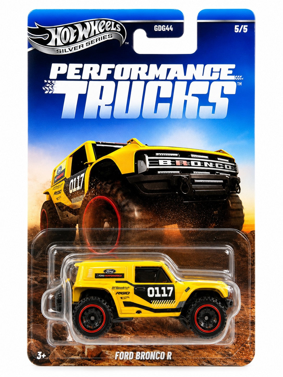 Ford Bronco R